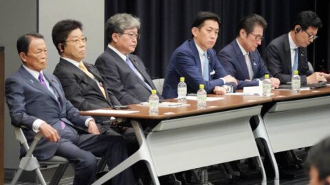 ｢高市応援団｣発足したばかりなのに”2回目”はない？ 大きくなりすぎた”船”の座礁を招きかねない｢大物議員｣の無理筋 | 政治・経済・投資 | 東洋経済オンライン