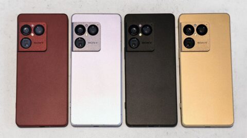 ｢Xperia 1 VIII｣はソニー復活の切り札になるか､AI時代に問われる”Xperiaならでは”の価値 | ビジネス | 東洋経済オンライン