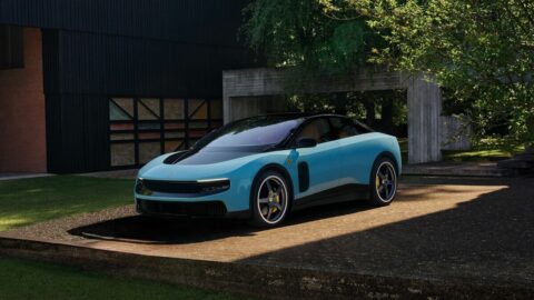 フェラーリの株価が急落､同社初の完全電気自動車｢ルーチェ｣に株式市場が失望した理由とは？ | 政治・経済・投資 | 東洋経済オンライン