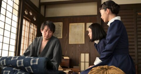 シソンヌじろうの「3秒の間」が絶妙…にじみ出る“意外な一面”〈風、薫る第43回〉 – 続・続朝ドライフ