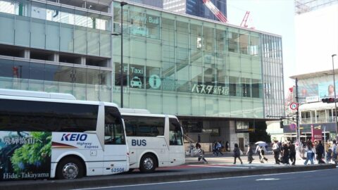 開業10年｢バスタ新宿｣は今どうなっているのか？ 高速バスの一大施設が果たしてきた功績 | ライフ | 東洋経済オンライン