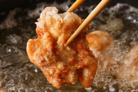 【迷ったらこれ！失敗しない＆間違いなくおいしい「鶏のから揚げ」】究極のスタンダード！