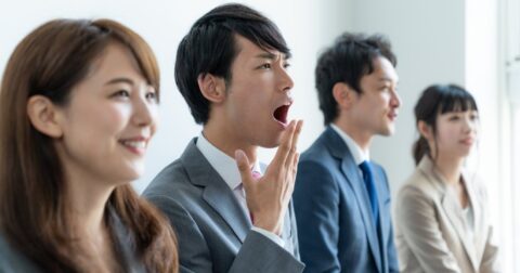 管理職にしてしまったらNGな人の特徴・ワースト1 – リーダーの仮面
