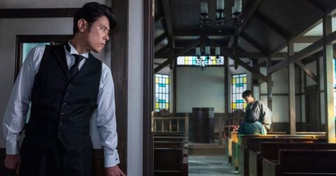 原田泰造にシソンヌじろう…日本の朝に芸人が必要なワケ〈風、薫る第45回〉 – 続・続朝ドライフ