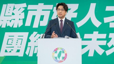 ｢娘を守るように台湾を守る｣11月台北市長選に中国認知戦研究の第一人者･沈伯洋氏が出馬へ､娘を守る覚悟の意味は？ | 政治・経済・投資 | 東洋経済オンライン