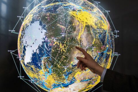 米航空宇宙企業ロケット･ラボがイリジウムを1.3兆円で買収…スペースXへの対抗強化 | 政治・経済・投資 | 東洋経済オンライン