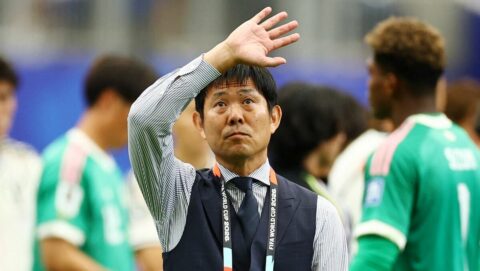 W杯サッカー決勝トーナメント1回戦で惜敗…｢世界のトップ基準に日本も間違いなく近づいてきている｣（森保監督） | ライフ | 東洋経済オンライン