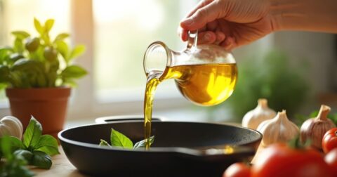 【医師が教える】体のために選びたい油と控えたい油、その違いとは？ – 体力がすべて