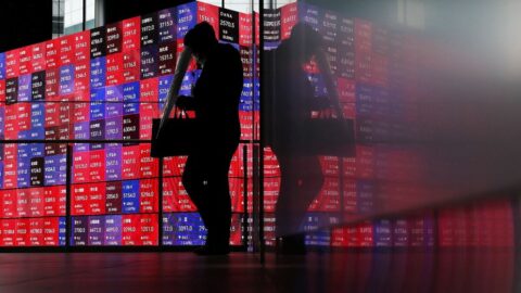 東京株式市場は一時初の6万7000円に､ソフトバンクグループが時価総額トップに躍り出たほかサンリオが大幅続伸 | 政治・経済・投資 | 東洋経済オンライン