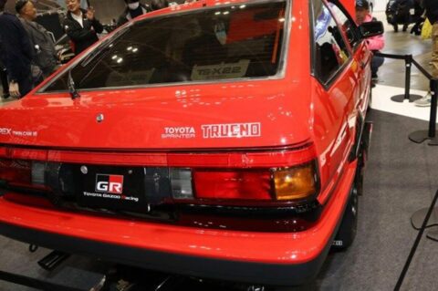 新車ディーラーが旧車ビジネスに参入…名古屋トヨペットが｢AE86型スプリンタートレノ｣をレストアするブランド戦略 | ライフ | 東洋経済オンライン