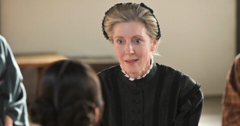 いい人でなければ、死んでもいいの？→看護教師の「夢のない答え」が的確すぎて、ぐうの音も出ない〈風、薫る第47回〉 – 続・続朝ドライフ