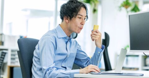 仕事で失敗する「ポジティブ星人」のあちゃーな特徴 – 榎本博明のビジネス心理学