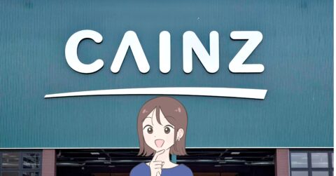 雨の日のストレスが解消…！カインズの「手ぶらで持てる傘カバー」が画期的すぎる！長傘がもうジャマになりません！ – これ、買ってよかった！