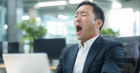 【医師が教える】「食後に眠くなる人」が注意すべき2つのこと – 医者が教える 栄養学的に正しい最高の食事術