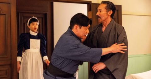立ちはだかる飯尾和樹！穏やかな口調で剛腕…「ただ者じゃない感」がダダ漏れなワケ〈風、薫る第49回〉 – 続・続朝ドライフ