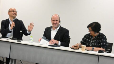 GT-R復活もありうる？ 日産CEOイヴァン氏が気さく語った｢これから日産がリリースするクルマ｣の具体性 | ビジネス | 東洋経済オンライン