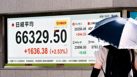 日経平均は7万円台目前､2030年に10万円も！年初より株価が低い銘柄は2100超､出遅れの”お宝銘柄”がザクザク | ビジネス | 東洋経済オンライン