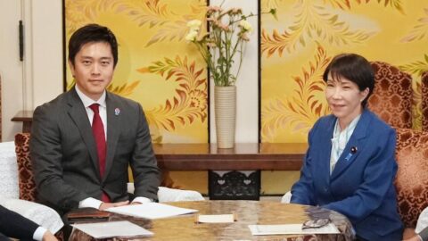 維新はもはや”お邪魔虫”？ 高市首相が強行突破を狙う｢比例45議席削減｣のドロ沼と自民党内に渦巻く｢謀略説｣の内幕 | 政治・経済・投資 | 東洋経済オンライン