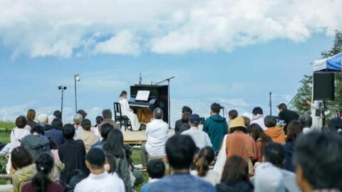 ｢音楽をやりたいならしがみつきなさい！｣ “長野に移住→崖っぷち”だった若手音楽家を救った106歳おばあさんの言葉 | ライフ | 東洋経済オンライン