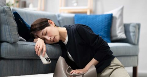 忙しくて消耗する人と、忙しいほどエネルギーが湧いてくる人、その違いとは？ – ととのえる。