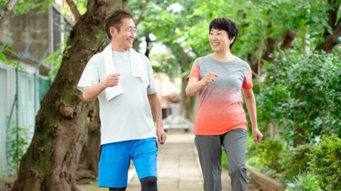 実は最大筋力の約30％しか使っていない｢ウォーキング｣だけでは不十分　65歳からの転倒を防ぐ5つの《ゆる筋トレ》 | ライフ | 東洋経済オンライン