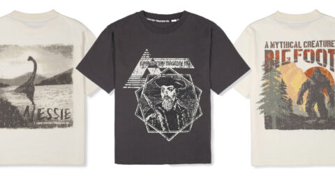 ムー民キッズ、誕生！ 子供服「バースデイ」×「ムー」の元気な半袖Tシャツ発売