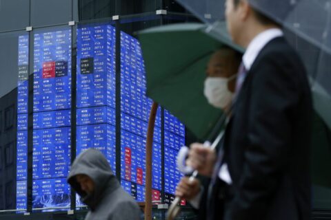 【日経平均株価が大幅下落】前週末にアメリカ市場でテクノロジー株を中心に売り込まれた流れが波及 | 政治・経済・投資 | 東洋経済オンライン