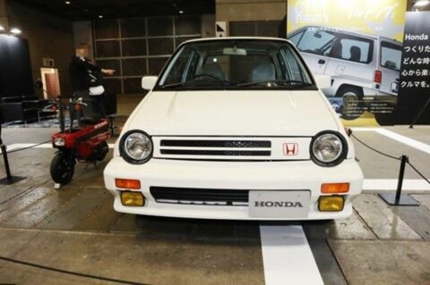 先行予約で7000台超の大ヒットEV｢スーパーワン｣の源流…80年代に人気を博したホンダ｢シティ･ターボⅡ｣に迫る | ライフ | 東洋経済オンライン