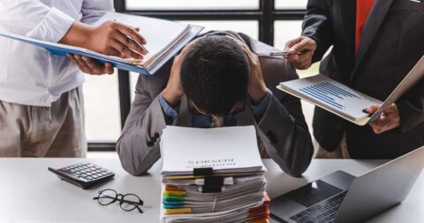 いつも時間に追われる人がやっているNG思考・ワースト1とは？ – ととのえる。