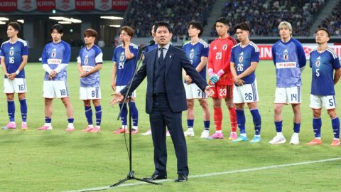 【W杯開幕直前】森保ジャパンはなぜ”歴代最強”なのか？欧州アウェー3勝を導いた｢欧州化｣の正体 | ライフ | 東洋経済オンライン