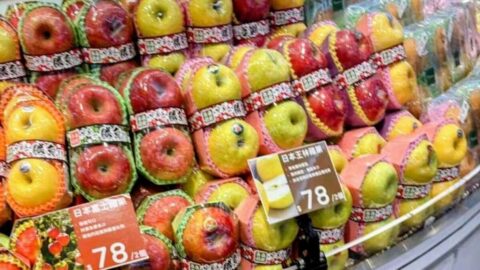 外資ファンドが｢安い日本｣をビジネスに利用し始めた――中国で日本産のリンゴが1個800円弱で売られている | 政治・経済・投資 | 東洋経済オンライン