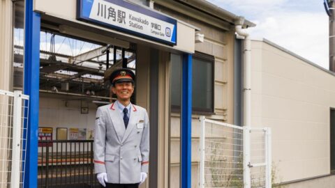 東武越生線｢地元出身の駅長｣に聞く日常風景　坂戸出て1駅目の一本松から｢学生の駅｣川角まで | ビジネス | 東洋経済オンライン