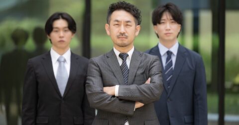 部長クラスの中で絶対に「役員にしちゃいけない人」ワースト1 – リーダーの仮面