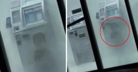 メキシコのATMに現れた“幼子の幽霊”に戦慄！ 正体は日本の妖怪「金霊」だった!?