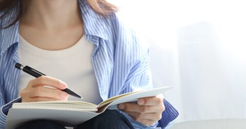 6月から始めたい、新しい日記の習慣とは？ – 人日記　1日1分、会った人の名前を書く