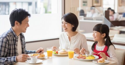なぜファミリーレストランは、子どもに「ぬりえ」や「おもちゃ」を渡すのか？ – 客単価アップ大事典