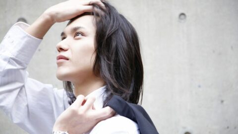 人の外面は”パソコンでいえばインターフェース”だから…《ロン毛のサラリーマン》が密かに抱えていた｢覚悟と戦略｣ | キャリア・教育 | 東洋経済オンライン