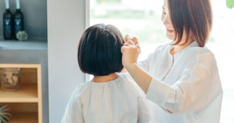 【朝が重要】「自己肯定感の高い子ども」の親が意識していること・ベスト1 – まいにちがたのしくなるおやくそく できるかな？