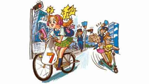 年2万円切られる？ 青切符と自転車の未来､｢自転車の社会的費用｣をどのように考えるべきか | ビジネス | 東洋経済オンライン