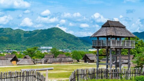 突如として中国の歴史書から倭国の記述が消えた《空白の4世紀》　その直前の古代日本では何が起きていたのか | キャリア・教育 | 東洋経済オンライン