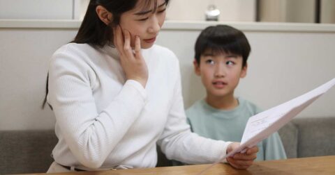 塾に通っているのにわが子の成績が上がらない…親が知るべき本当の対策 – 成績アップは「国語」で決まる！ 偏差値45からの東大合格「完全独学★勉強法」
