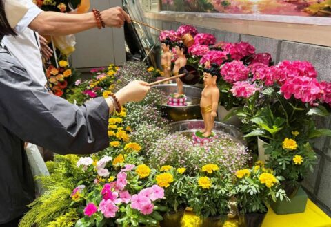 ｢どうしても｣と7歳で仏門に入った尼僧が開山…足立区｢ベトナム人の駆け込み寺｣に､数百人が集った一日と住民の声 | ライフ | 東洋経済オンライン