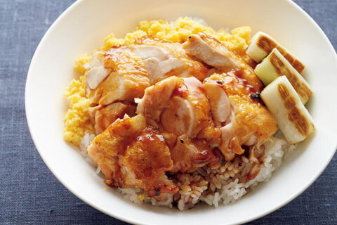 【迷ったらこれ！失敗しない＆間違いなくおいしい「きじ焼き丼」】甘辛たれでご飯が進む