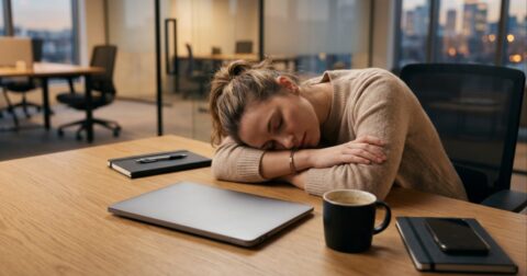 【医師が教える】「体力＝筋肉ではない」夕方の疲れに影響する5つの条件 – 体力がすべて