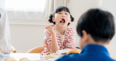 「子どもの偏食が治らない」理由・ワースト1 – まいにちがたのしくなるおやくそく できるかな？