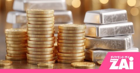 金高騰の次は「銀・銅」に脚光？新規上場で盛り上がるコモディティETFの活用法 – ホットニュース from ZAi