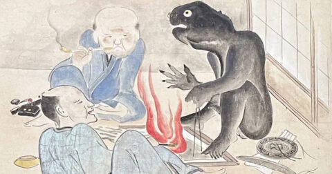 究極の生物多様性！ 奇妙で愛すべき「妖怪」クイズ