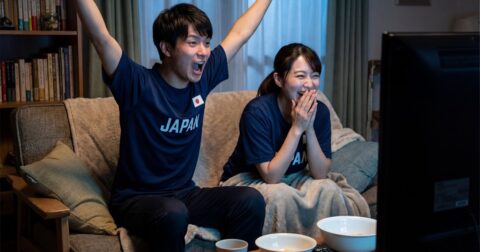 【ワールドカップ】選手や監督への“誹謗中傷”を楽しむ人たちの意外な正体・ワースト1 – 人生は「気分」が10割──最高の一日が一生続く106の習慣