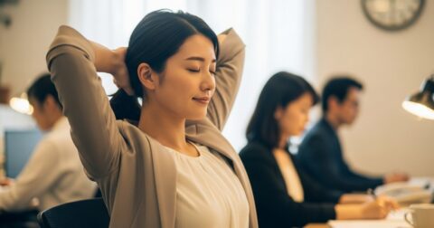【精神科医が教える】「ストレスに潰される人」と「メンタルが安定している人」の決定的な違い – 会社から期待されている人の習慣115