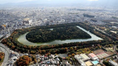 日本人にはお馴染みの《前方後円墳》はなぜあの形なのか？　最新研究でわかってきた”意外と合理的”な2つの理由 | キャリア・教育 | 東洋経済オンライン